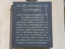 Stoke Newington Town Hall (id=9751)